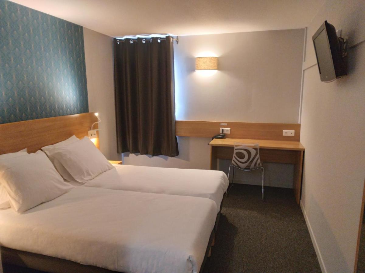 Cit'Hotel Hotel Prime - Montpelier Ouest -Saint Jean De Vedas サン・ジャン・ド・ヴェダ エクステリア 写真
