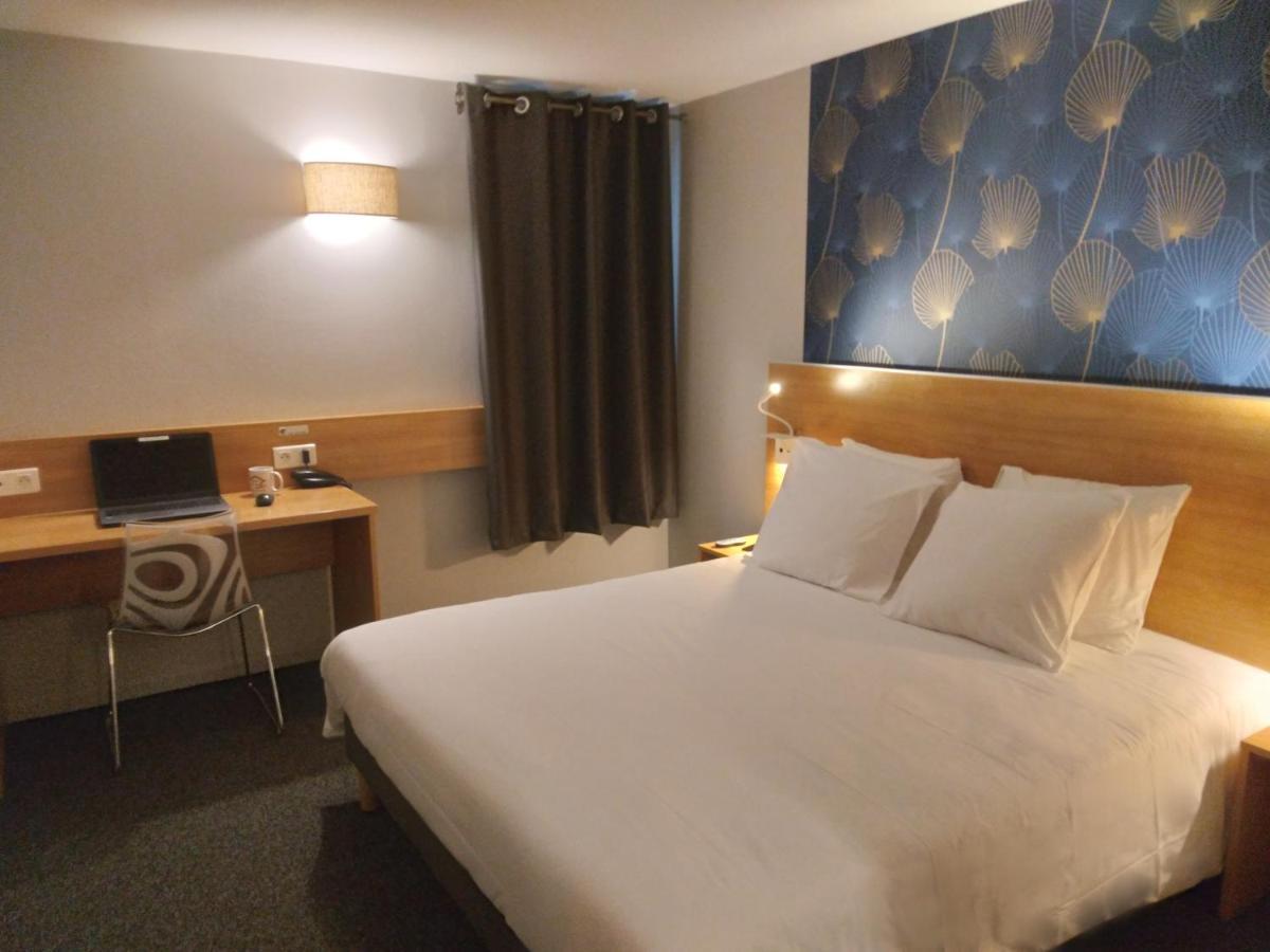 Cit'Hotel Hotel Prime - Montpelier Ouest -Saint Jean De Vedas サン・ジャン・ド・ヴェダ エクステリア 写真