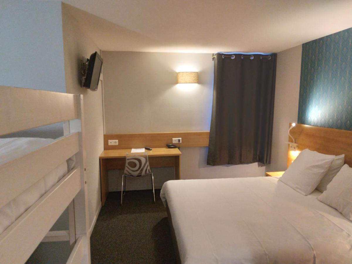 Cit'Hotel Hotel Prime - Montpelier Ouest -Saint Jean De Vedas サン・ジャン・ド・ヴェダ エクステリア 写真