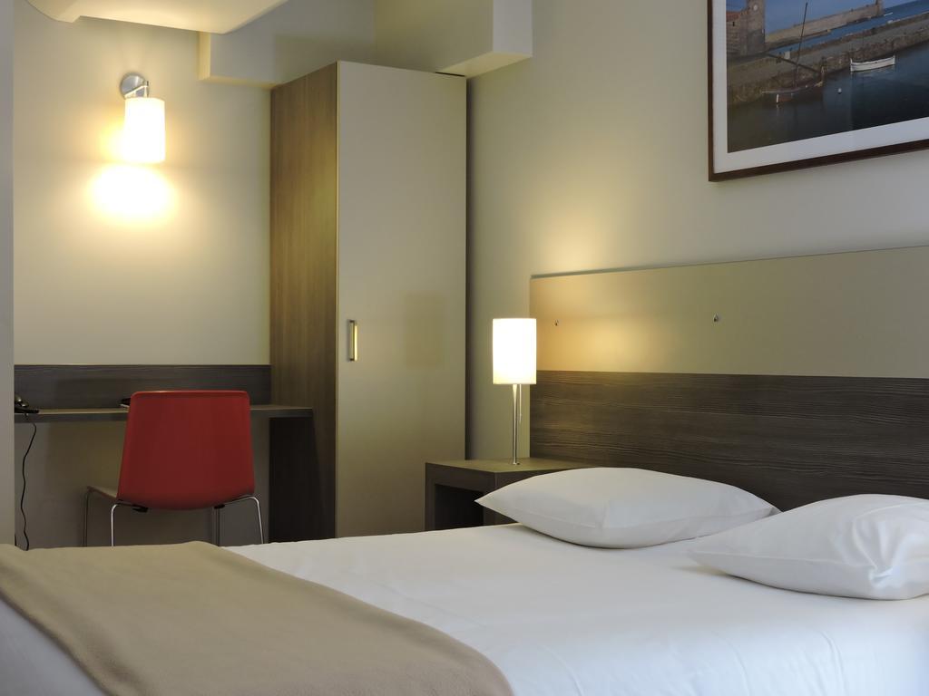 Cit'Hotel Hotel Prime - Montpelier Ouest -Saint Jean De Vedas サン・ジャン・ド・ヴェダ 部屋 写真
