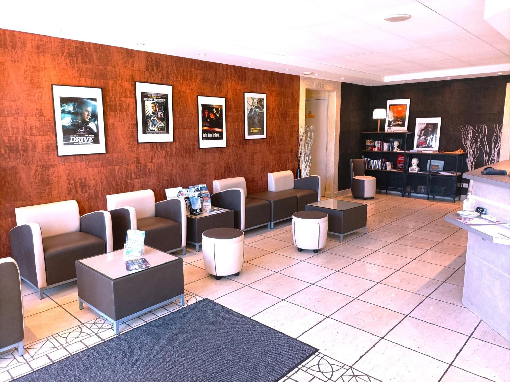 Cit'Hotel Hotel Prime - Montpelier Ouest -Saint Jean De Vedas サン・ジャン・ド・ヴェダ エクステリア 写真