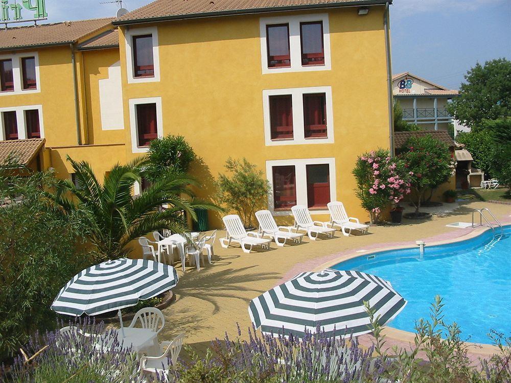 Cit'Hotel Hotel Prime - Montpelier Ouest -Saint Jean De Vedas サン・ジャン・ド・ヴェダ エクステリア 写真