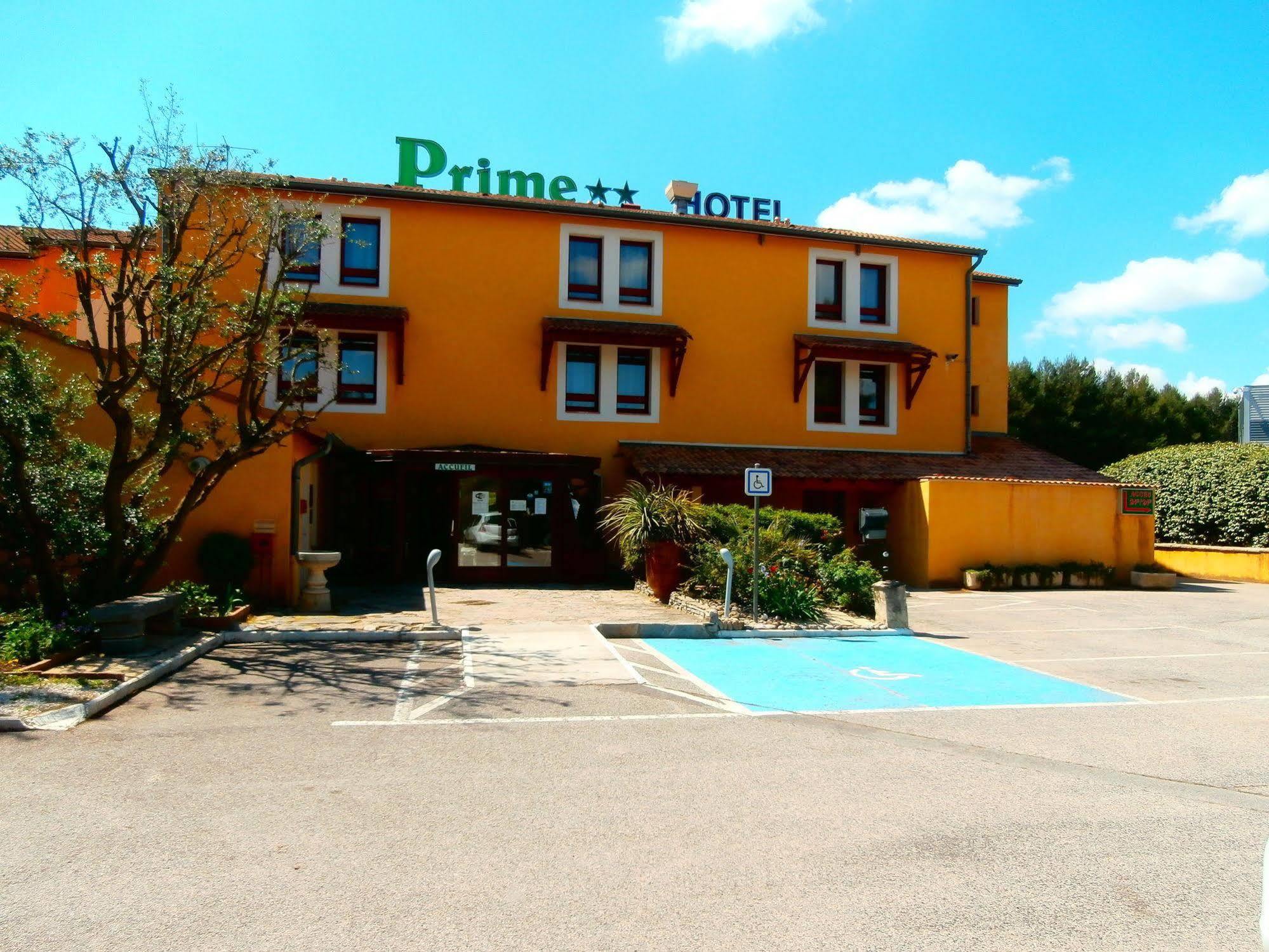 Cit'Hotel Hotel Prime - Montpelier Ouest -Saint Jean De Vedas サン・ジャン・ド・ヴェダ エクステリア 写真